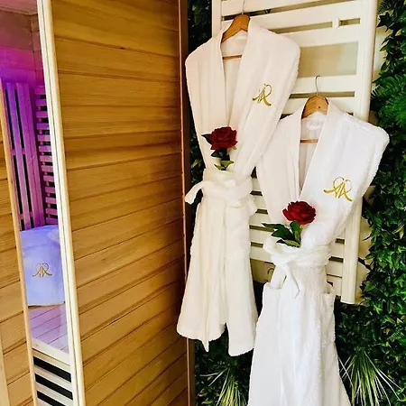 Tatil Evi De L'as De Trefle Feignies