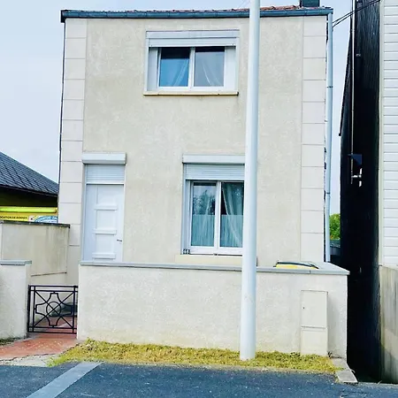De L'as De Trefle Holiday home Feignies