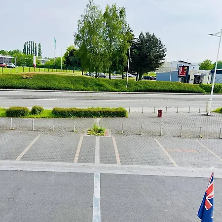Holiday home De L'as De Trefle Feignies