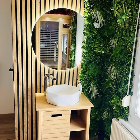 De L'as De Trefle Tatil Evi *