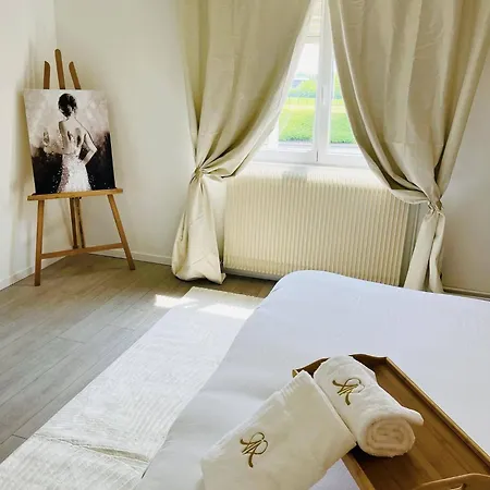 Holiday home De L'as De Trefle Feignies