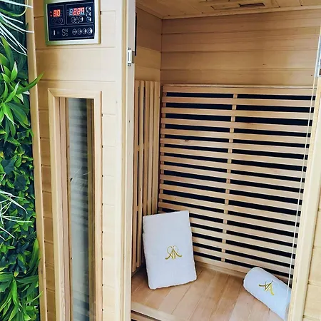 Tatil Evi De L'as De Trefle *