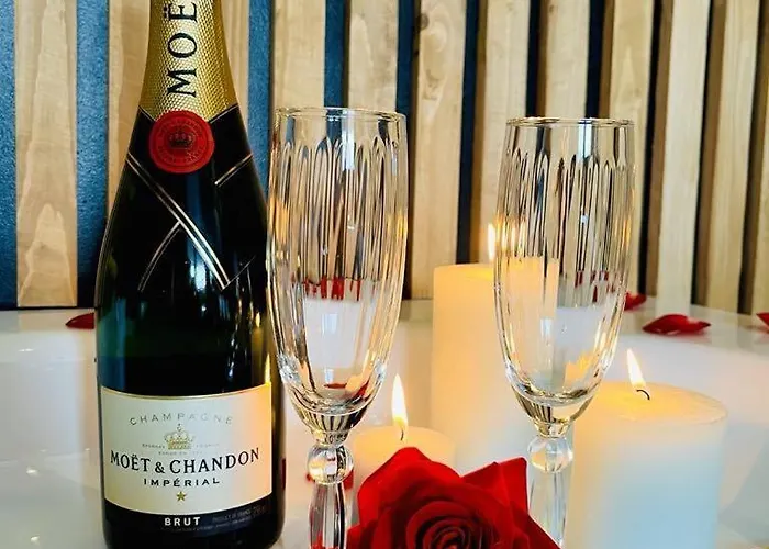 Holiday home De L'as De Trefle Feignies