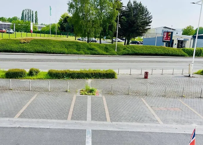 Holiday home De L'as De Trefle Feignies