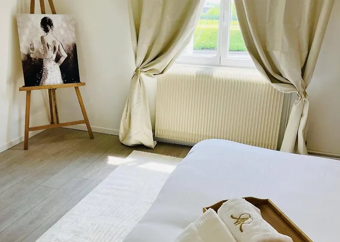 Holiday home De L'as De Trefle Feignies