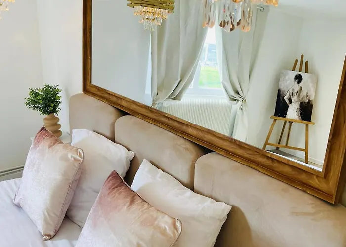 De L'as De Trefle Holiday home Feignies