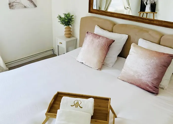 De L'as De Trefle Holiday home Feignies