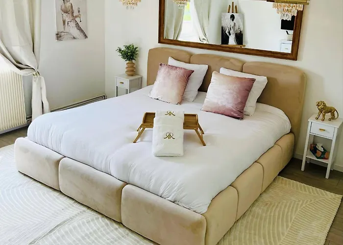 Holiday home De L'as De Trefle